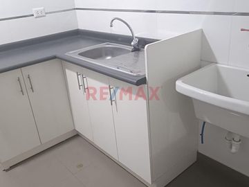 Departamento En Venta 2Do Piso, Area 100 M2
