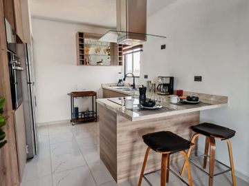 Vive Con Estilo: DEPARTAMENTO, en VENTA, de 2 Habitaciones en PACHUCA, A 45 min de CDMX