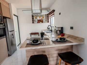 Vive Con Estilo: DEPARTAMENTO, en VENTA, de 2 Habitaciones en PACHUCA, A 45 min de CDMX
