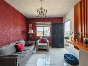Vive Con Estilo: DEPARTAMENTO, en VENTA, de 2 Habitaciones en PACHUCA, A 45 min de CDMX
