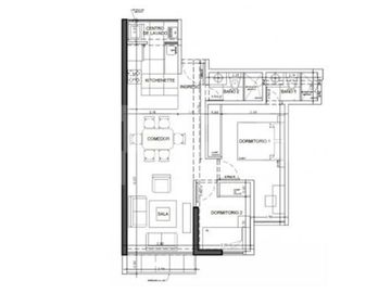VENTA DEPARTAMENTO ESTRENO EN JESÚS MARÍA