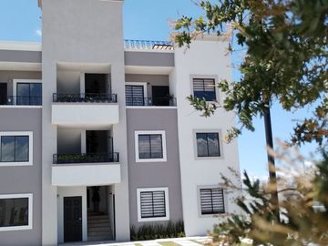 DEPARTAMENTO de 2 Habitaciones con Estilo y Comodidad en PACHUCA con ROOF GARDEN