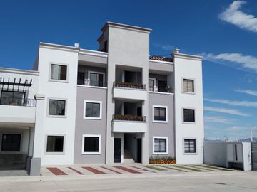 DEPARTAMENTO de 2 Habitaciones con Estilo y Comodidad en PACHUCA con ROOF GARDEN