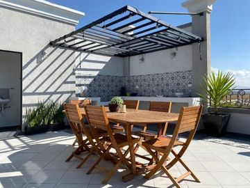 DEPARTAMENTO de 2 Habitaciones con Estilo y Comodidad en PACHUCA con ROOF GARDEN