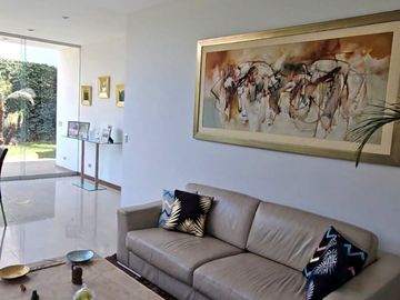 Venta De Casa En La Molina Calle Los Saucos