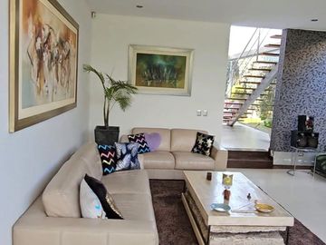 Venta De Casa En La Molina Calle Los Saucos