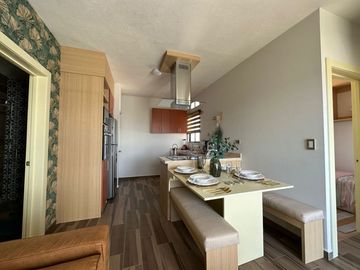 En Venta Amplio Departamento con Roof Garden a 30 mins del AIFA.