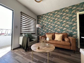 En Venta Amplio Departamento con Roof Garden a 30 mins del AIFA.