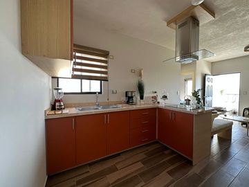 En Venta Amplio Departamento con Roof Garden a 30 mins del AIFA.