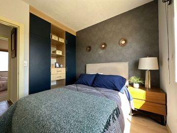 En Venta Amplio Departamento con Roof Garden a 30 mins del AIFA.