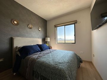 En Venta Amplio Departamento con Roof Garden a 30 mins del AIFA.