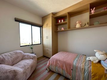 En Venta Amplio Departamento con Roof Garden a 30 mins del AIFA.