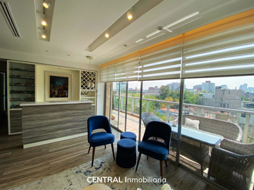 Moderno Departamento en Venta  2 Recamaras |Ubicación Privilegiada  Condesa Norte | Opción 3 Recamara | Remodelación Reciente | Ideal para disfrutar l