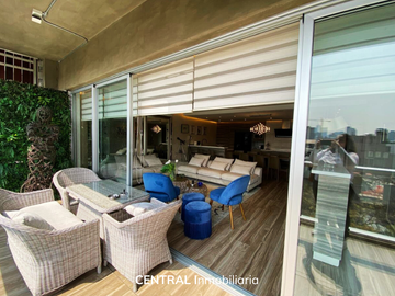 Moderno Departamento en Venta  2 Recamaras |Ubicación Privilegiada  Condesa Norte | Opción 3 Recamara | Remodelación Reciente | Ideal para disfrutar l