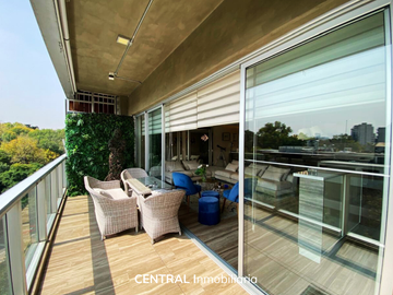 Moderno Departamento en Venta  2 Recamaras |Ubicación Privilegiada  Condesa Norte | Opción 3 Recamara | Remodelación Reciente | Ideal para disfrutar l