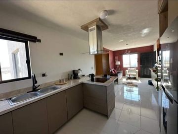 En Venta Acogedor Departamento de 2 Recamaras con Roof Garden a 30 mins del AIFA.
