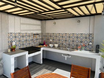 En Venta Acogedor Departamento de 2 Recamaras con Roof Garden a 30 mins del AIFA.