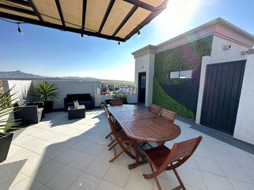 En Venta Acogedor Departamento de 2 Recamaras con Roof Garden a 30 mins del AIFA.