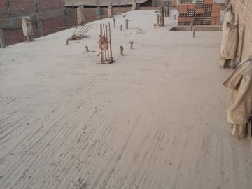 vendo terreno con casa comercial de 200 m2 con titulo en zapallal