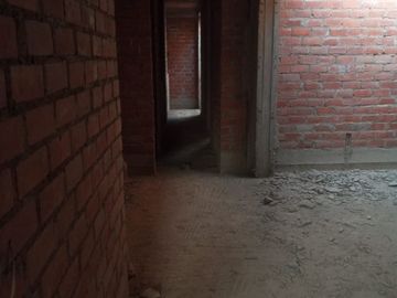 vendo terreno con casa comercial de 200 m2 con titulo en zapallal
