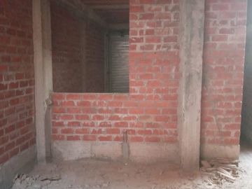 vendo terreno con casa comercial de 200 m2 con titulo en zapallal