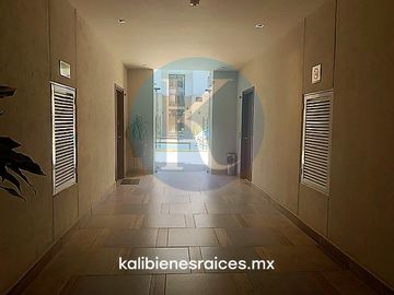 Departamento en PB con jardín privado de 65 m2 en conjunto con amenidades.
