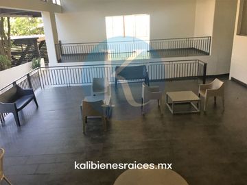 Departamento en PB con jardín privado de 65 m2 en conjunto con amenidades.
