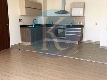Departamento en PB con jardín privado de 65 m2 en conjunto con amenidades.