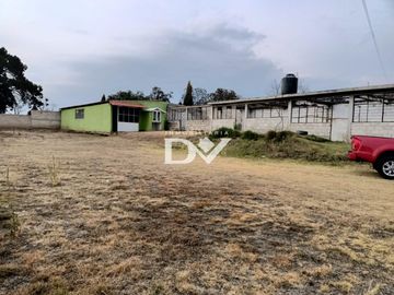 Propiedad en venta PARA INVERSION en el municipio de Tetla de la solidaridad, Tlaxcala