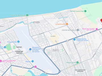 CASA EN VENTA EN FRACCIONAMIENTO VILLA MARINA EN CIUDAD DEL CARMEN
