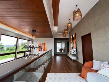 Fully Furnished House and Lot with Swimming Pool for Sale in Vista Grande Subdivision