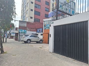 VENTA TERRENO COMERCIAL AV 6 DE DICIEMBRE SECTOR C.C. QUICENTRO SHOPPING