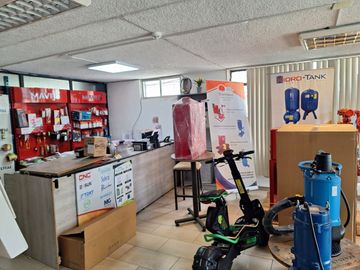 VENTA TERRENO COMERCIAL AV 6 DE DICIEMBRE SECTOR C.C. QUICENTRO SHOPPING