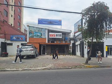 VENTA TERRENO COMERCIAL AV 6 DE DICIEMBRE SECTOR C.C. QUICENTRO SHOPPING