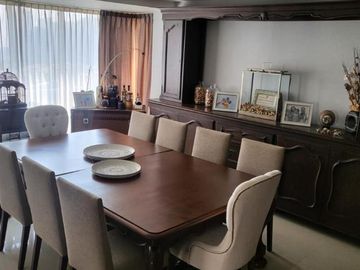 VENTA DEPARTAMENTO 3 RECAMARAS CON BALCON EN HACIENDA DEL CIERVO, INTERLOMAS