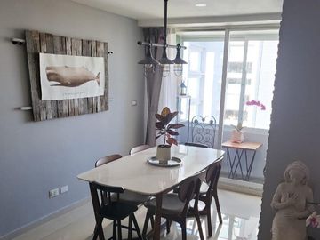 VENTA DEPARTAMENTO 3 RECAMARAS CON BALCON EN HACIENDA DEL CIERVO, INTERLOMAS