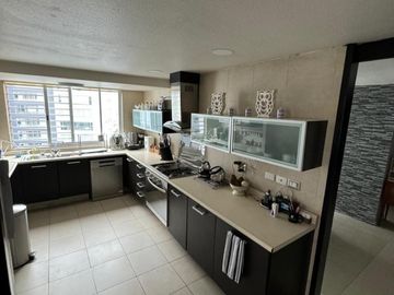 VENTA DEPARTAMENTO 3 RECAMARAS CON BALCON EN HACIENDA DEL CIERVO, INTERLOMAS