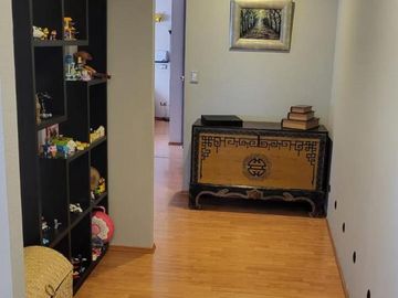 VENTA DEPARTAMENTO 3 RECAMARAS CON BALCON EN HACIENDA DEL CIERVO, INTERLOMAS