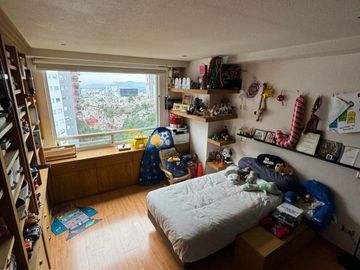 VENTA DEPARTAMENTO 3 RECAMARAS CON BALCON EN HACIENDA DEL CIERVO, INTERLOMAS