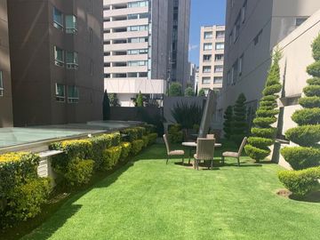 VENTA DEPARTAMENTO 3 RECAMARAS CON BALCON EN HACIENDA DEL CIERVO, INTERLOMAS
