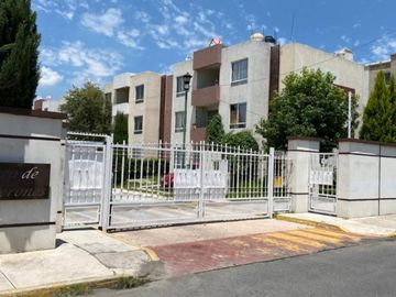 Departamento en Venta en Fraccionamiento Cerrado en Paseo de los Sauces Huejotzingo, Puebla.