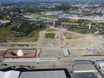 Preselling Studio With Balcony 9 Central Park Northwin Global City Condo For Sale In Bulacan