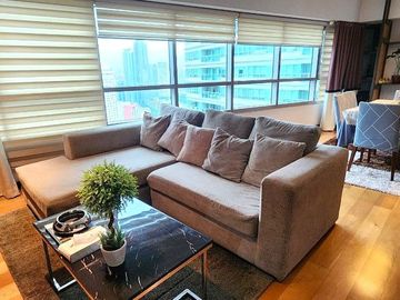 For Sale: Furnished 2-Bedroom in The Residences at Greenbelt, Makati