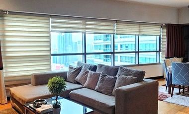 For Sale: Furnished 2-Bedroom in The Residences at Greenbelt, Makati