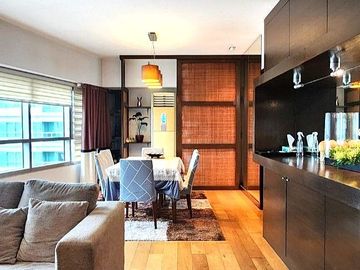 For Sale: Furnished 2-Bedroom in The Residences at Greenbelt, Makati