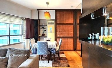 For Sale: Furnished 2-Bedroom in The Residences at Greenbelt, Makati