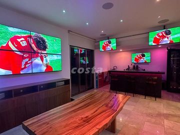 LUJOSA MANSION EN VENTA ES UNA GRAN CASA EN EL CENTRO DE CANCUN
