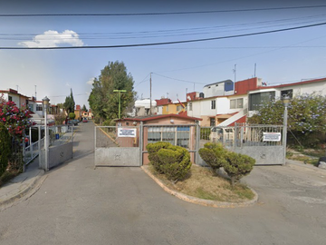 CASA DUPLEX EN VENTA, FRACC. RINCONADA COACALCO, COACALCO DE BERRIOZÁBAL, ESTADO DE MÉXICO