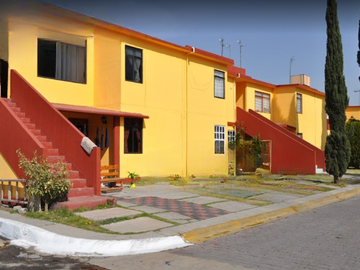 CASA DUPLEX EN VENTA, FRACC. RINCONADA COACALCO, COACALCO DE BERRIOZÁBAL, ESTADO DE MÉXICO