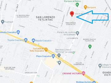 CASA DUPLEX EN VENTA, FRACC. RINCONADA COACALCO, COACALCO DE BERRIOZÁBAL, ESTADO DE MÉXICO